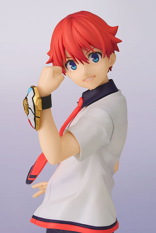 POP UP PARADE Movie GRIDMAN UNIVERSE Yuuta Hibiki L size Figure - Image 9