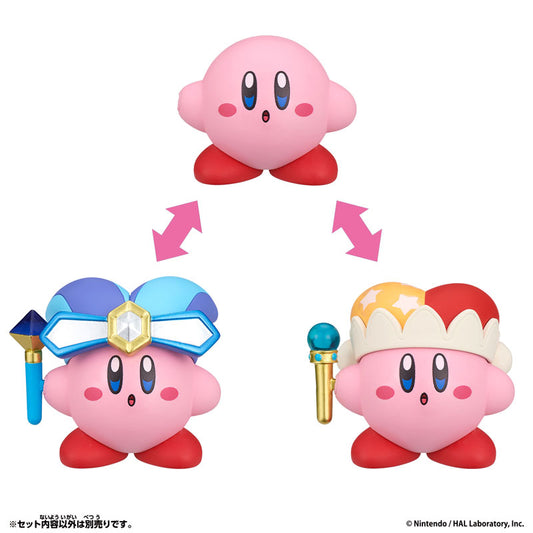 Kirby Change! Copy Ability Mirror & Beam Figure - Image 2