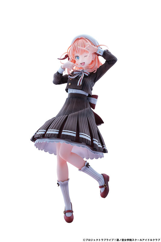 Love Live! Hasunosora Kaho Hinoshita Fortune Movie Ver. 1/7 Figure - Image 2