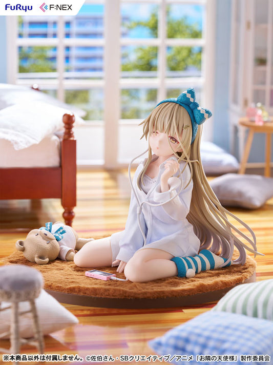 The Angel Next Door Spoils Me Rotten Mahiru Shiina Relax ver. 1/7 Scale Figure - Image 2