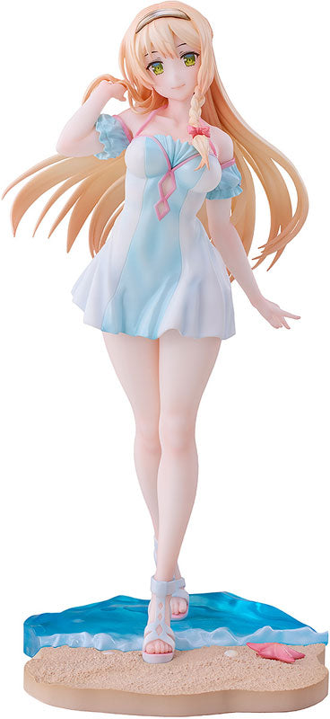 Atelier Ryza: Ever Darkness & the Secret Hideout Klaudia Valentz Swimsuit Ver. 1/7 Figure - Image 2