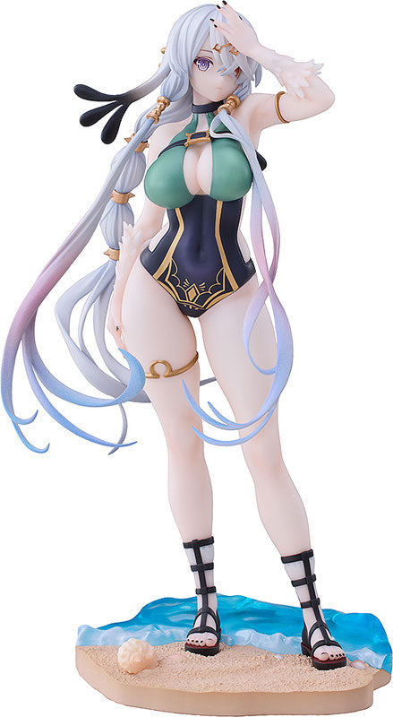 TV Anime Atelier Ryza Lila Decyrus Swimsuit Ver. 1/7 Figure - Image 2