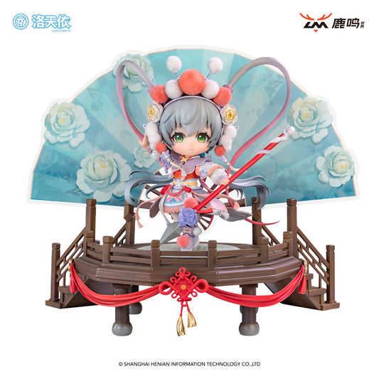 Vsinger Luo Tianyi Xi You Jiu Zhou Chibi Figure - Image 2