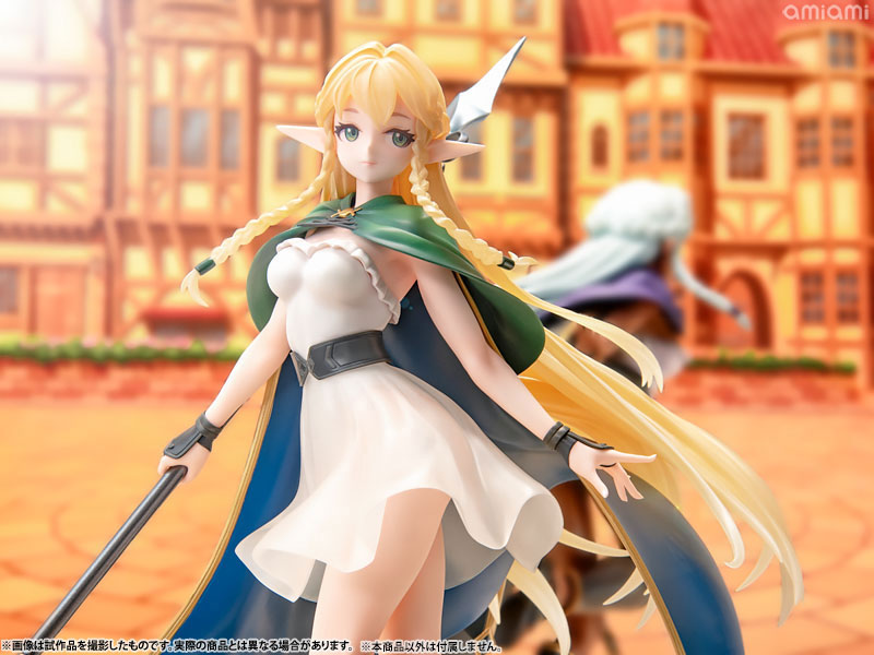 Unicorn Overlord Eltolinde 1/7 Figure - Image 29