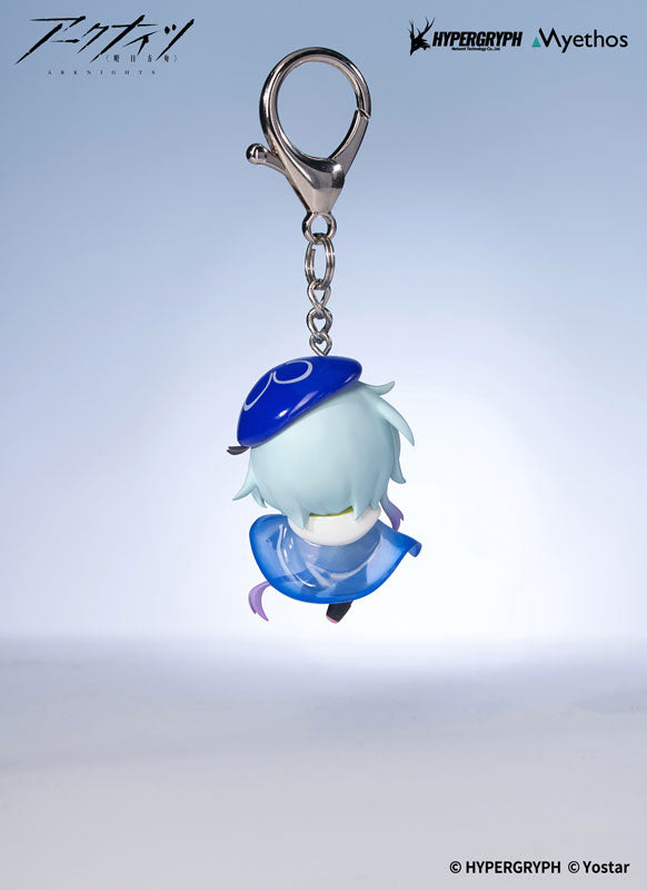 Arknights Hang On Series Mizuki Chibi Figure - Image 4