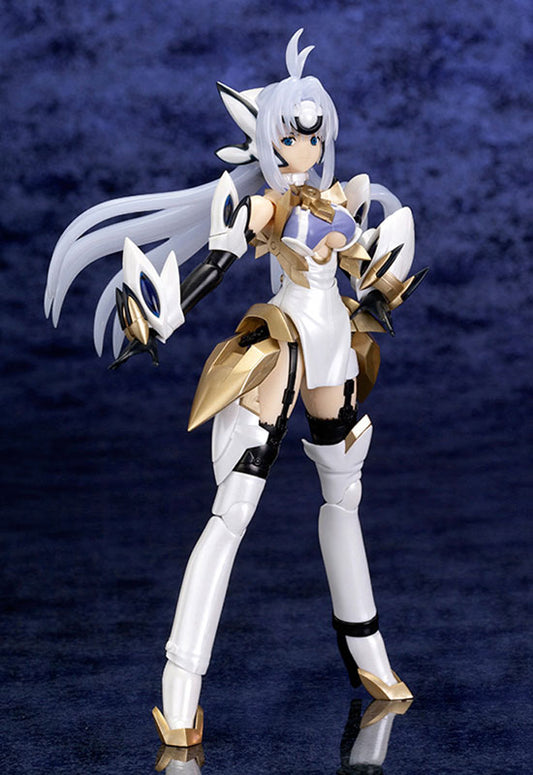 Xenosaga KOS-MOS Ver.4 Extra coating edition 1/12 Plastic Model - Image 2