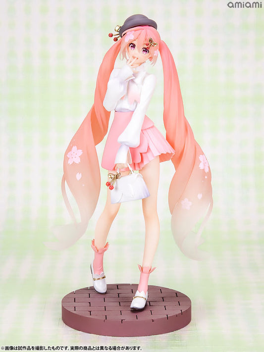 POP UP PARADE Sakura Miku: Hanami Outfit Ver. Figure - Image 2