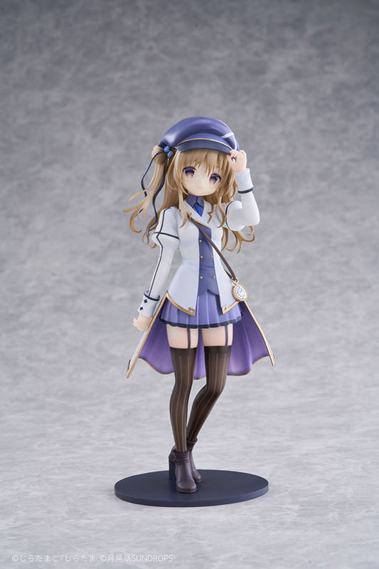 Hoshizora Tetsudou to Shiro no Tabi Karuha 1/7 Figure - Image 2