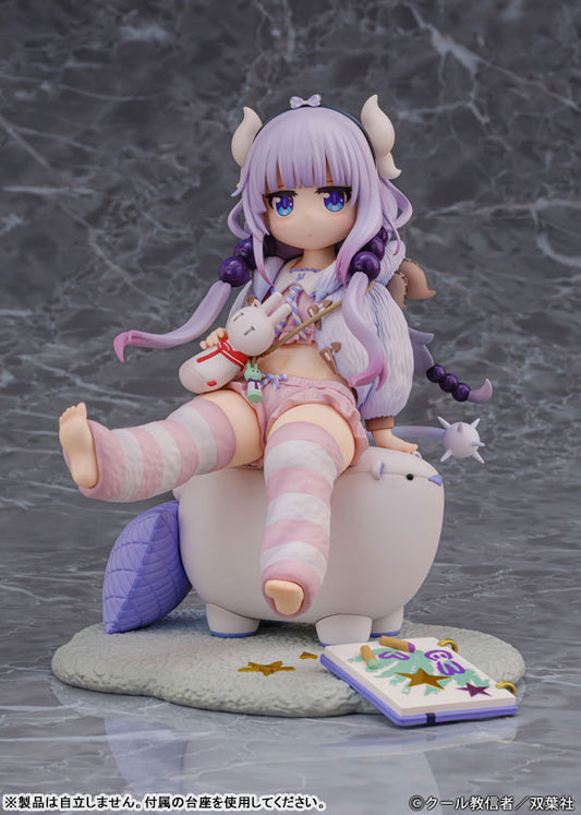 Miss Kobayashi's Dragon Maid Kanna Relaxing ver. 1/7 Figure - Image 2