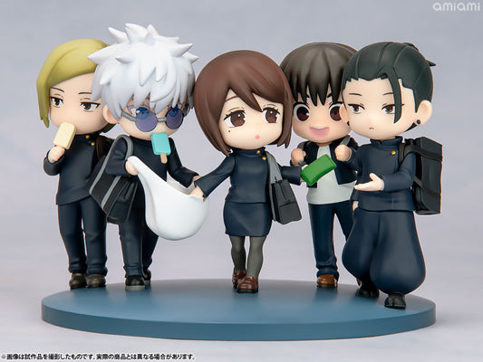 FigUnity Jujutsu Kaisen Hidden Inventory / Premature Death Figure - Image 2