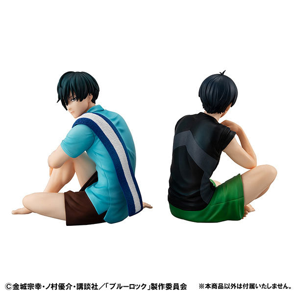 G.E.M. Series Bluelock Palm Size Rin Itoshi Figure - Image 8