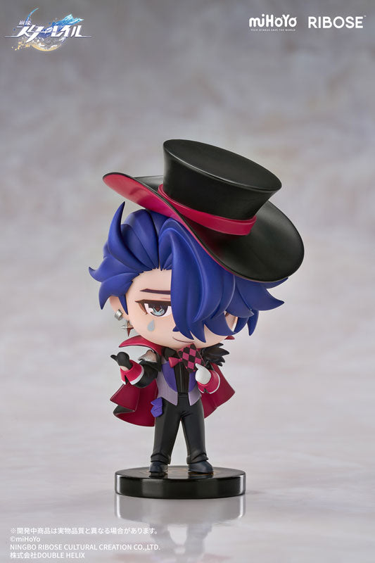 Honkai: Star Rail Nameless Honor VOL1 Sampo Chibi Figure - Image 2