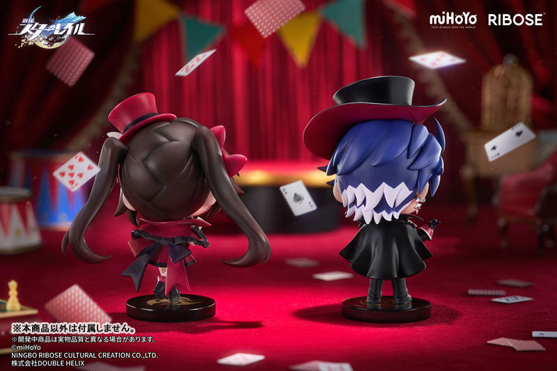 Honkai: Star Rail Nameless Honor VOL1 Sampo Chibi Figure - Image 5