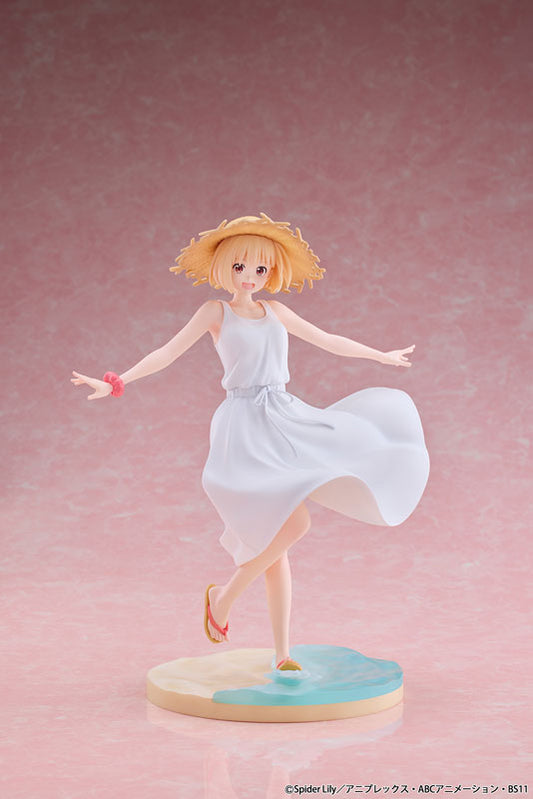 Lycoris Recoil Chisato Nishikigi White Dress Ver. 1/7 Figure - Image 2