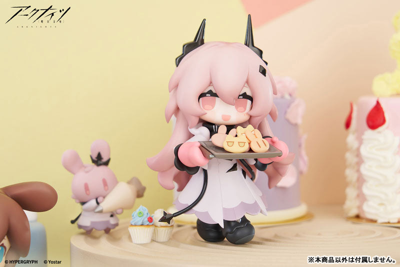 Arknights Would You Like A Dessert? Mini Series Civilight Eterna Figure - Image 8