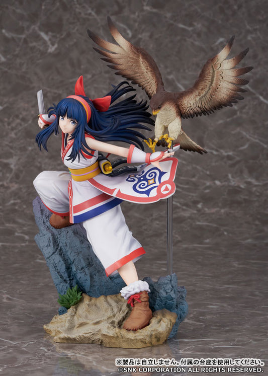 Nakoruru 1/7 Figure SAMURAI SPIRITS (2019) - Image 2