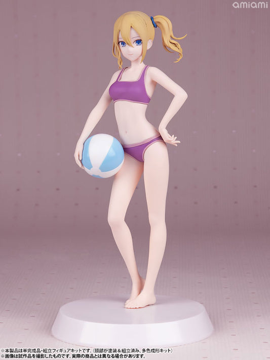 1/8 Ai Hayasaka Assembly Figure Kit Kaguya-sama: Love Is War -The First Kiss That Never Ends- - Image 2