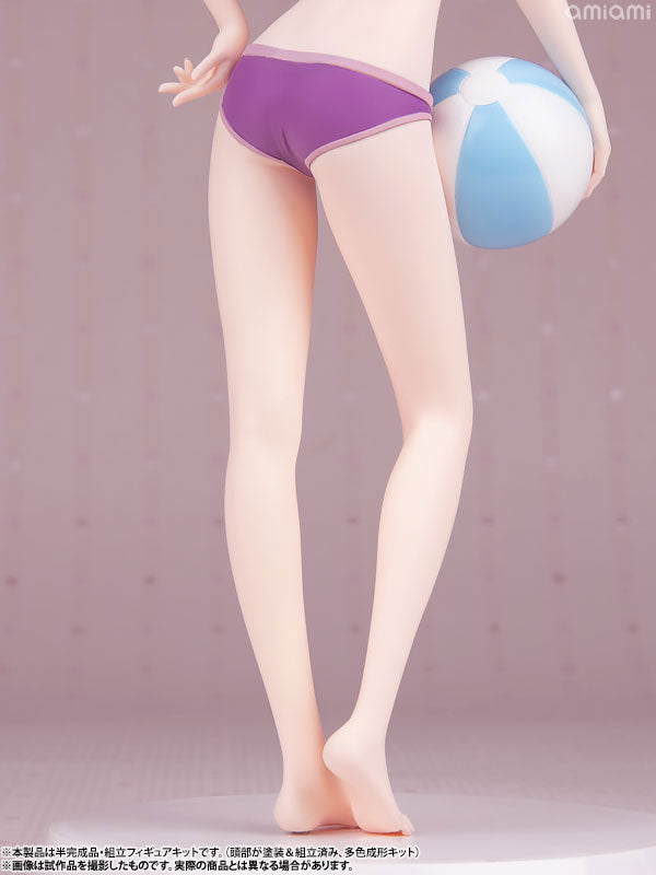 1/8 Ai Hayasaka Assembly Figure Kit Kaguya-sama: Love Is War -The First Kiss That Never Ends- - Image 24