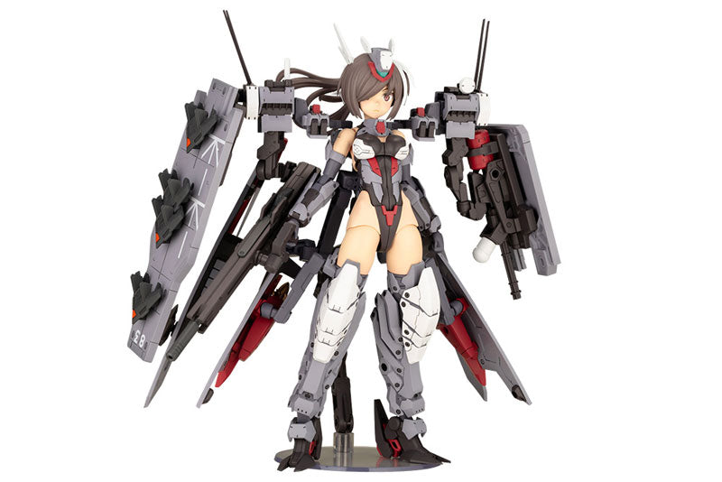 Frame Arms Girl Izumo Destroyer Ver. Plastic Model - Image 25