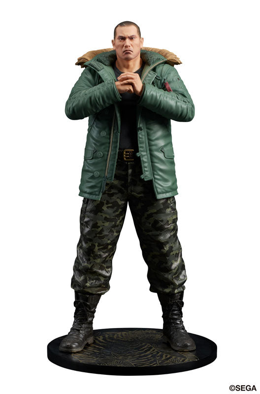 DIGSTA "Like a Dragon" Taiga Saejima Figure - Image 19