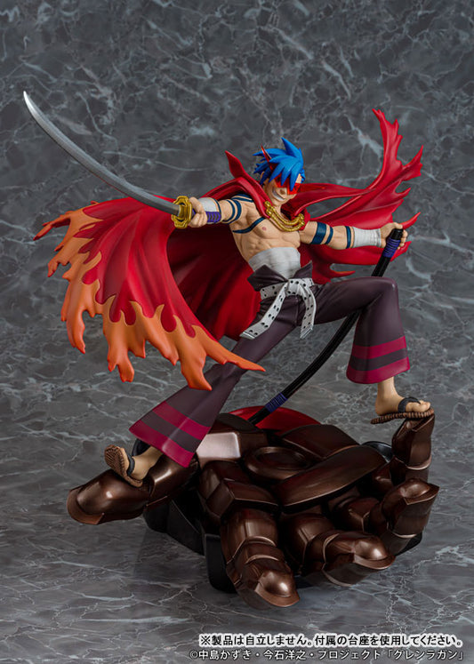 Gurren Lagann Kamina & Gurren Figure - Image 2