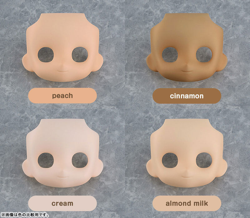 Nendoroid Doll Customizable Face Make Up!: Rena 01 (almond milk) - Image 4