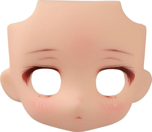 Nendoroid Doll Customizable Face Make Up! Rena 02 (peach) - Image 2
