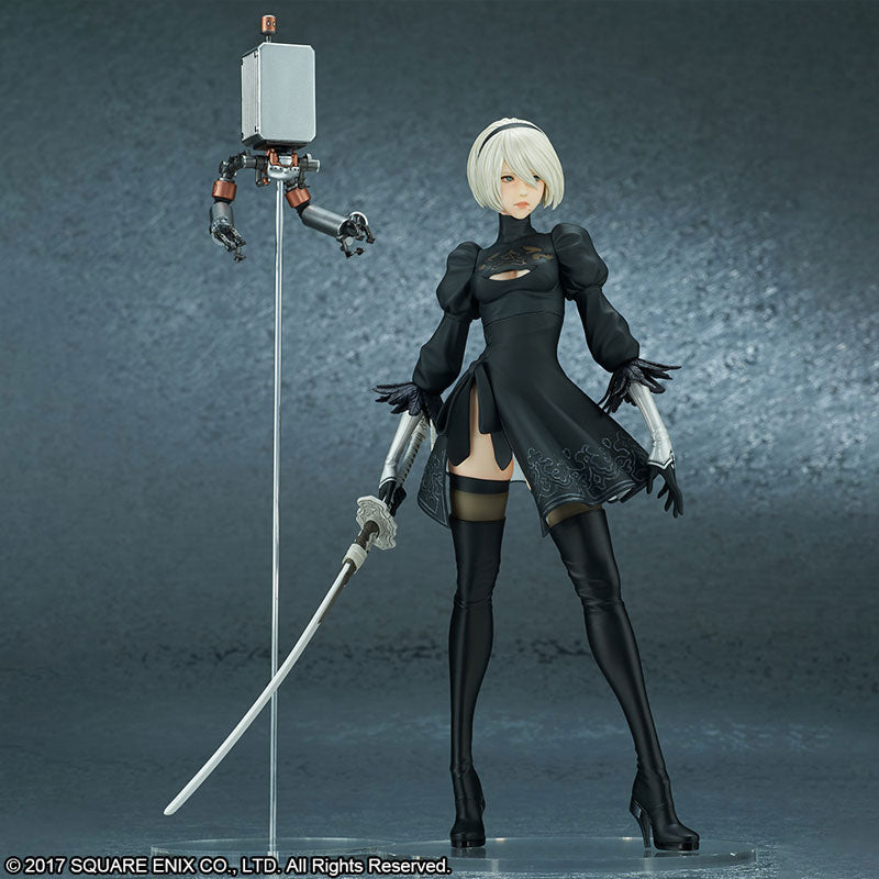 NieR:Automata 2B (YoRHa No.2 Type B) DX Version Figure - Image 16