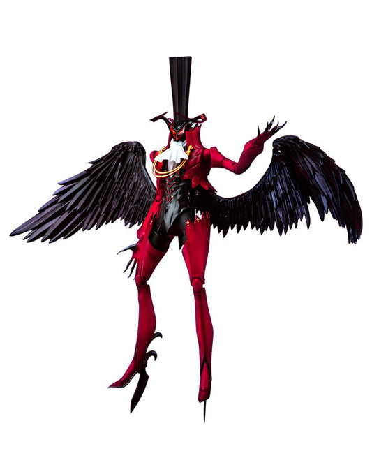ACKS No.PE-01 Persona 5 Arsene Plastic Model - Image 2