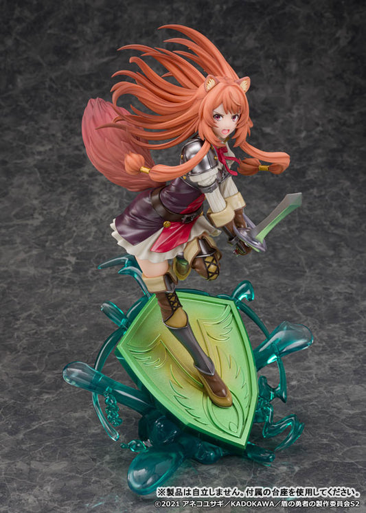 TV Anime The Rising of the Shield Hero Season 2 Raphtalia 1/7 Figure - Image 2