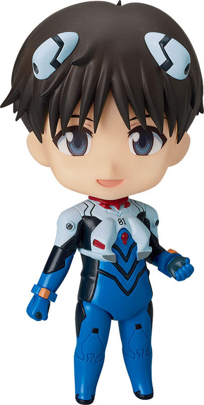 Nendoroid Evangelion: 2.0 You Can (Not) Advance Shinji Ikari Plugsuit Ver. - Image 2