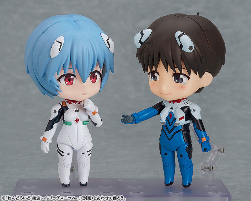 Nendoroid Evangelion: 2.0 You Can (Not) Advance Shinji Ikari Plugsuit Ver. - Image 7