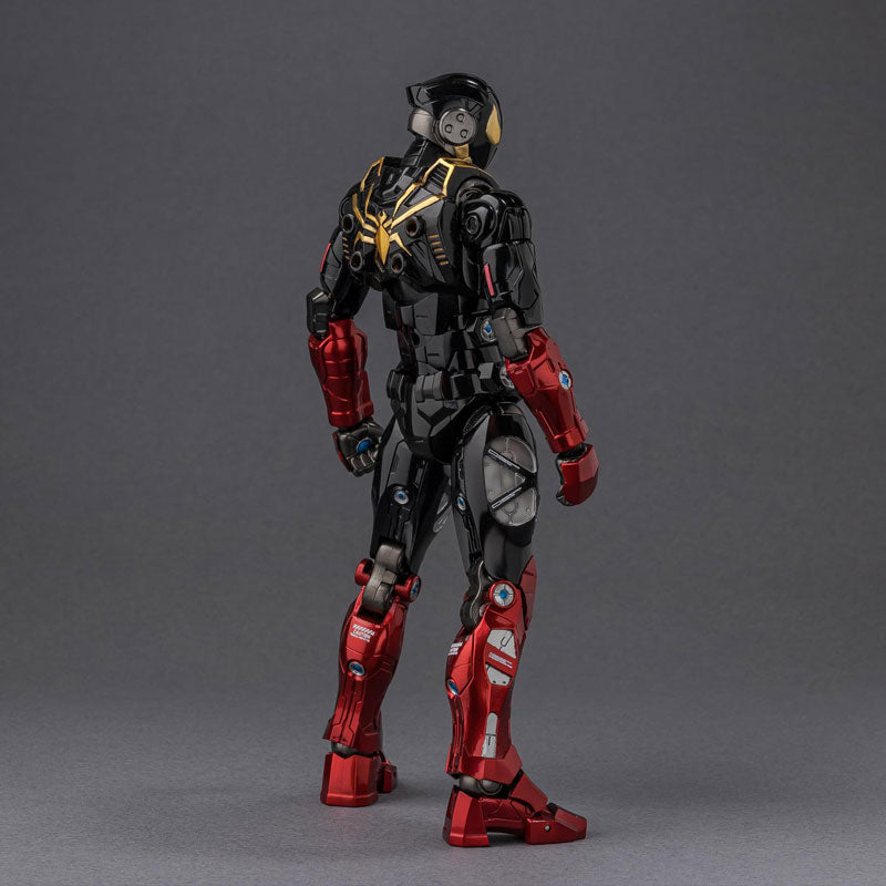 Fighting Armor Marvel Production Iron Spider (Miles Morales) Action Figure - Image 13