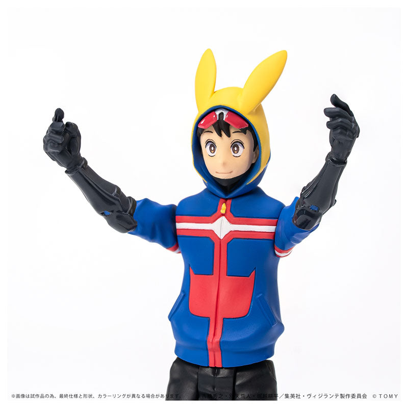 CK-V01 COLLEKAZARO Vigilantes Koichi Haimawari - Image 9
