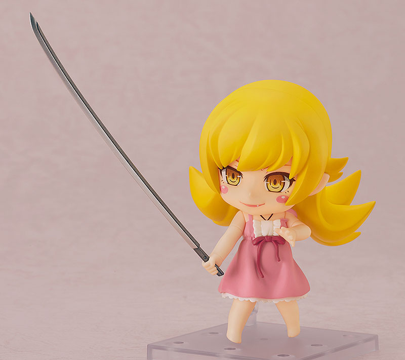 Nendoroid Monogatari Series Shinobu Oshino 2.0 - Image 8