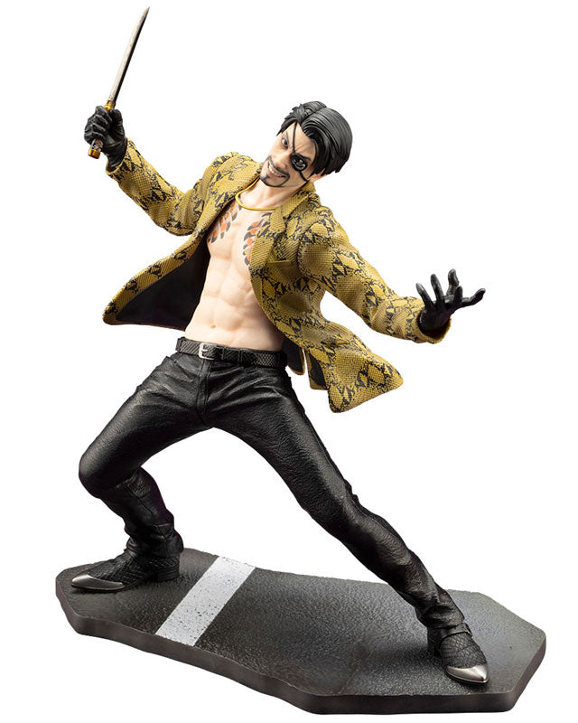 Like a Dragon Goro Majima 1/6 Figure - Image 19