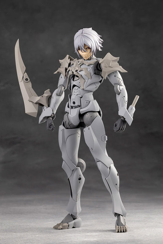 UNLIMITED UNIVERSE MEGALOMARIA ZIRCONIA Plastic Model - Image 2