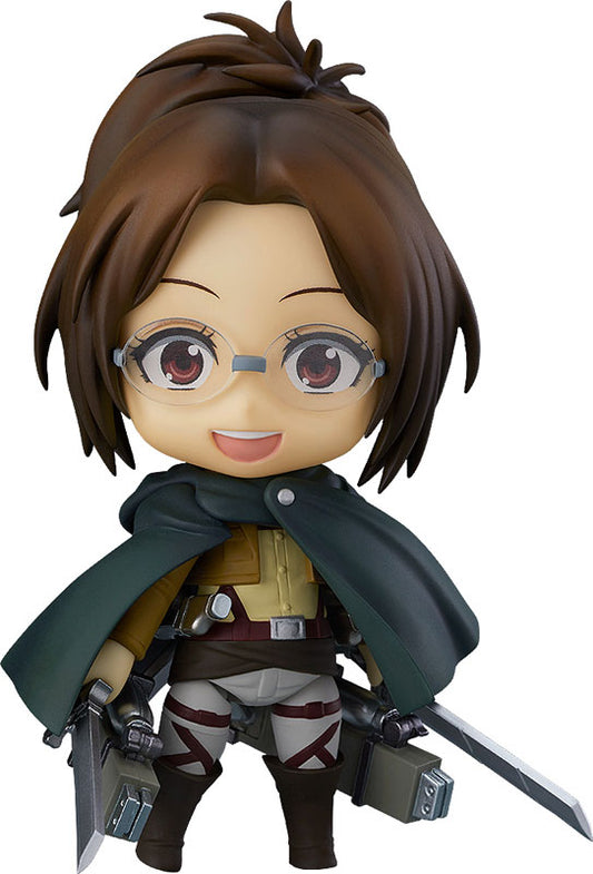 Nendoroid Attack on Titan Hange Zoe - Image 2