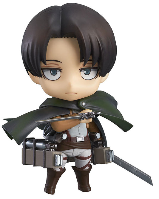 Nendoroid Attack on Titan Levi - Image 2