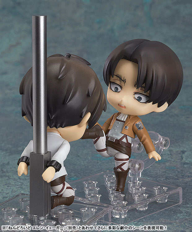 Nendoroid Attack on Titan Levi - Image 7
