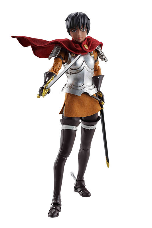 S.H.Figuarts Casca (Band of the Hawk) Berserk - Image 2