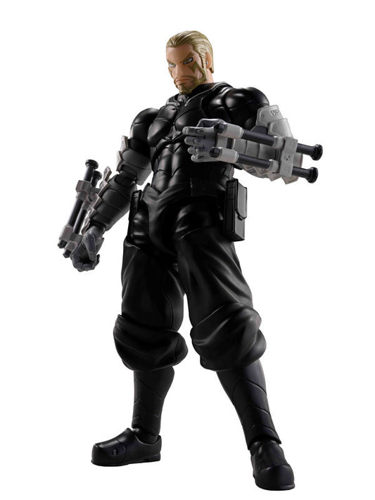 S.H.Figuarts Isao Shinomiya "Kaiju No. 8" - Image 2