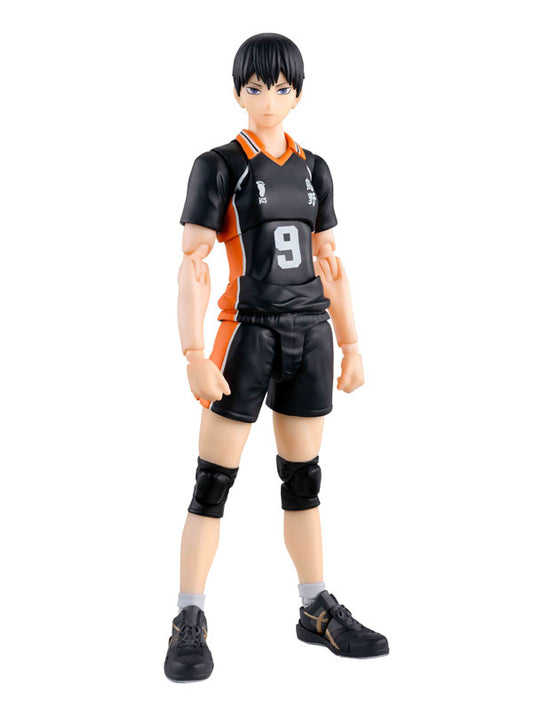 S.H.Figuarts Tobio Kageyama Haikyuu!! - Image 2