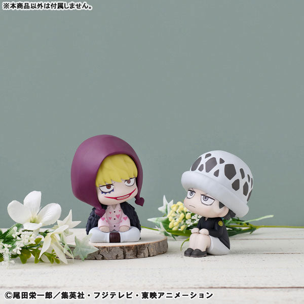 LookUp ONE PIECE Corazon Figure - Image 10
