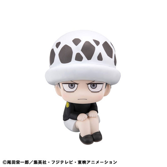 ONE PIECE Trafalgar Law Childhood Ver. LookUp Figure - Image 2