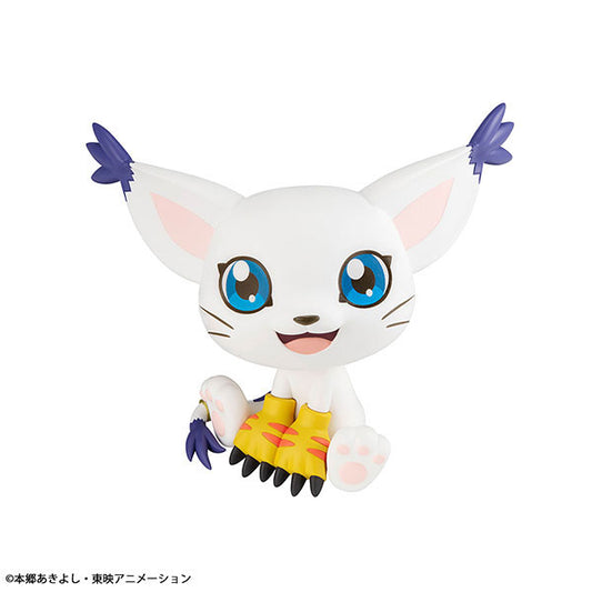 LookUp Digimon Adventure Tailmon Figure - Image 2