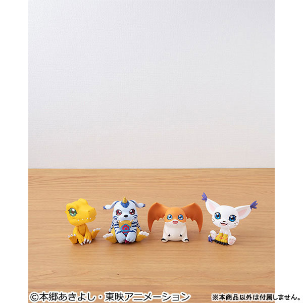 LookUp Digimon Adventure Patamon Figure - Image 10