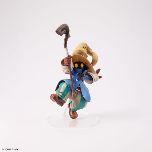 Final Fantasy IX FORM-ISM Vivi Ornitier Figure - Image 2