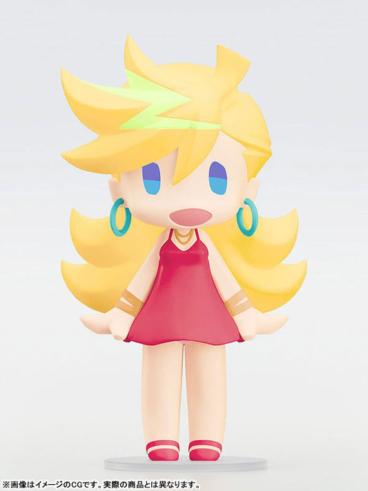 HELLO! GOOD SMILE Panty & Stocking with Garterbelt Panty Posable Figure - Image 2