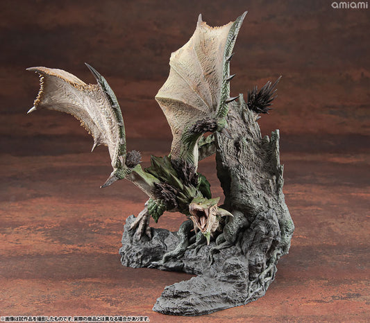 Capcom Figure Builder Creator's Model Monster Hunter Rathian Ver.2.0 Figure - Image 2